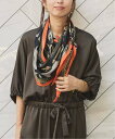 VERMEIL par iena 《予約》PIERRE LOUIS MASCIA ピエール ルイマーシャ Scarf 515818/101/18 ヴェルメイユ ...
