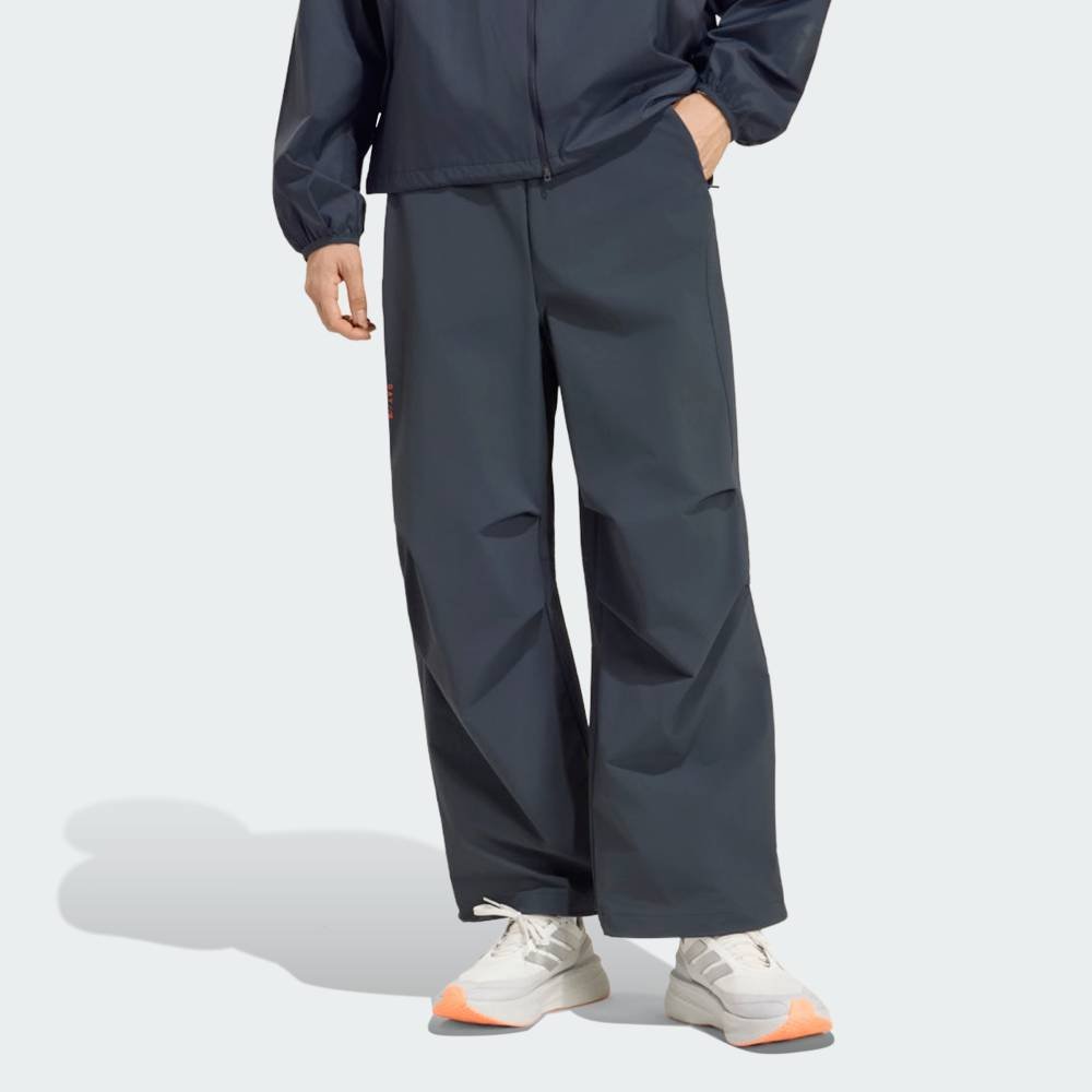 adidas 【公式】アディダス adidas 返品可 DAY//O ランニング パンツ アディダス パンツ その他のパンツ グレー【送料無料】
