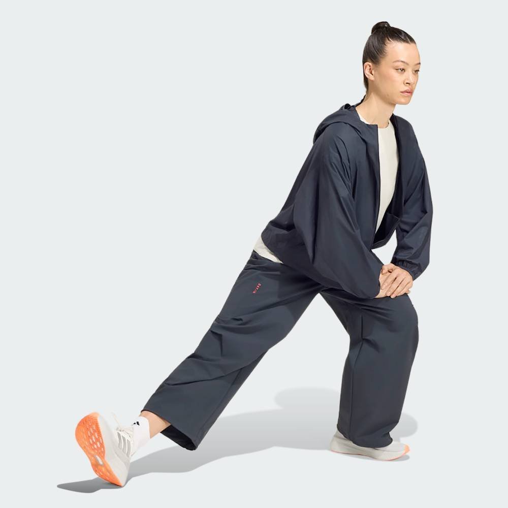 【公式】アディダス adidas 返品可 DAY//O ランニング パンツ アディダス パンツ その他のパンツ グレー