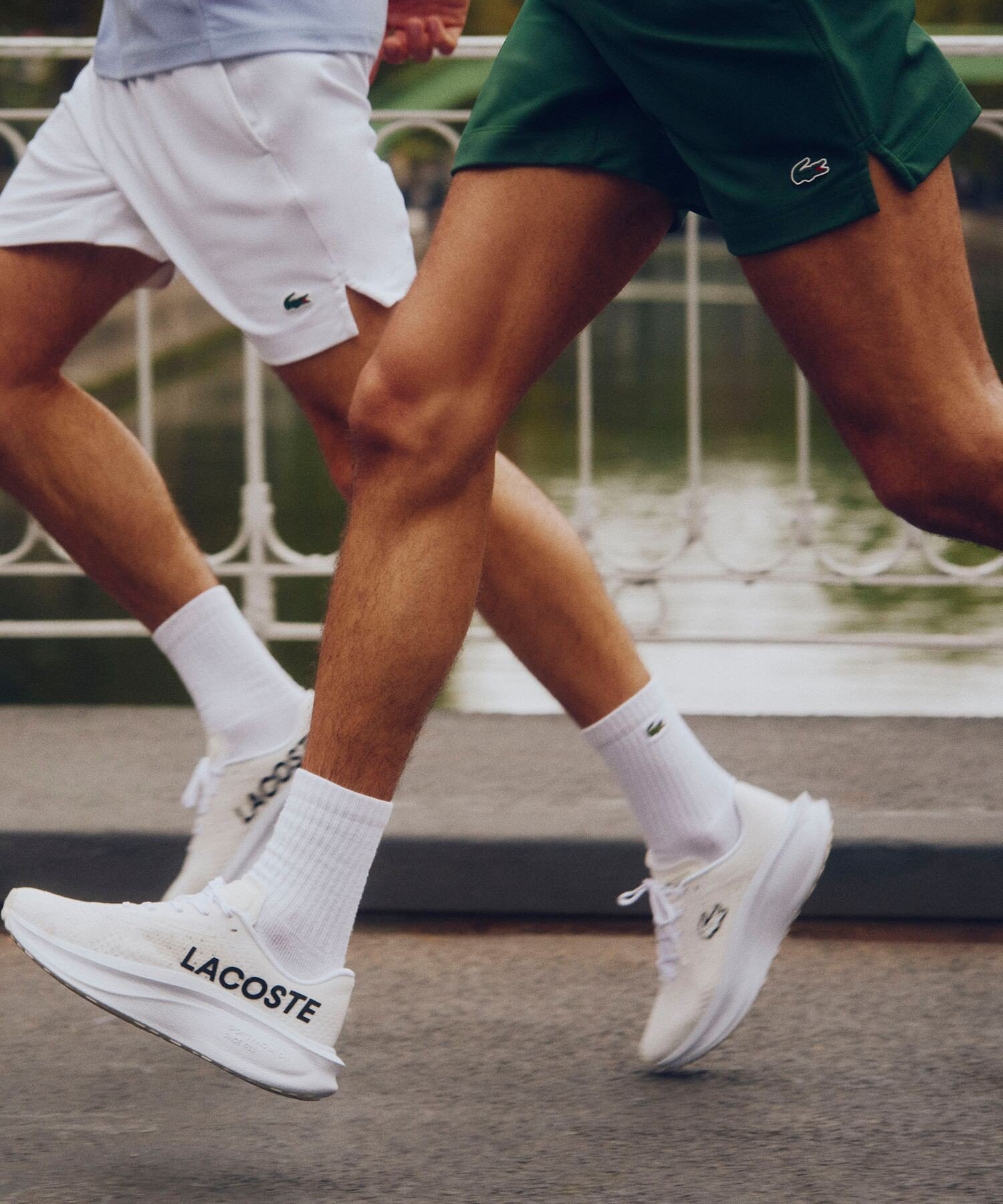 LACOSTE メンズ NEO RUN2 1261 SMA ラコステ シューズ・靴 スニーカー ホワイト【送料無料】