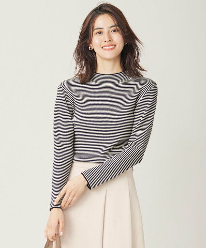 【SALE/30%OFF】any SiS 【洗える】ハイネックインナー ニット エニィスィス トップス ニット ブラック グレー ホワイト【送料無料】 【SALE/30%OFF】any SiS 【洗える】ハイネックインナー ニット エニィスィス トップス ニット ブラック グレー ホワイト【送料無料】