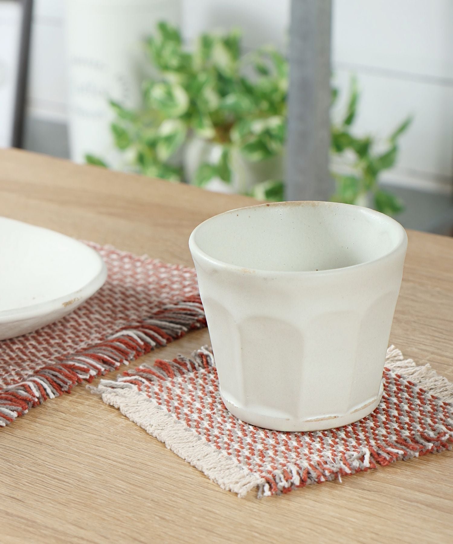 studio CLIP 信楽焼 フリーカップ スタディオクリップ 食器・調理器具・キッチン用品 食器・皿 グレー ..