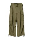 TOMORROWLAND BUYING WEAR UNION LAUNCHフィールドオーバーパンツ トゥモローランド パンツ カーゴパンツ カーキグリーン【送料...