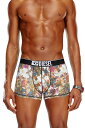 【SALE/20%OFF】DIESEL メンズ アンダーウェア ボクサーパンツ ディーゼル インナー・ルームウェア ボクサーパンツ・トランクス【送料無料】