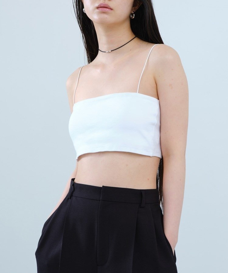 DRESSTERIOR CODE A｜bandeau b