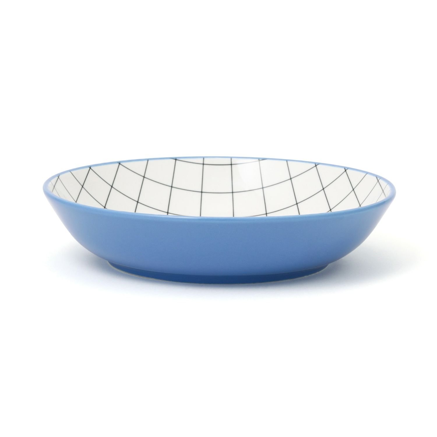Francfranc 色々皿 ディーププレート ウィンドウペン フランフラン 食器・調理器具・キッチン用品 食器・皿 stylife-14992127 Rakuten Fashion サンプル画像2