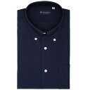 BRICK HOUSE by Tokyo Shirts 【ストレッチ】 ボタンダウン 半袖 形態安定 ニットシャツ BM01J300AN46B2E-29 トーキ...