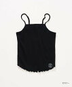 Paris Saint-Germain 【EVA*PSG】 JP CAMISOLE エディフィス トップス キャミソール ブラック レッド ホワイト【送料無料】
