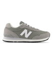 New Balance 【NewBalance】NB ML515 GRY メンズ スニーカー ムーンスター シューズ・靴 スニーカー グレー【送料無料】