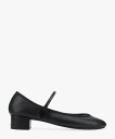 Repetto Rose メリージェーン - ラバーソール【New Size】 レペット シューズ・靴 その他のシューズ・靴【送料無料】