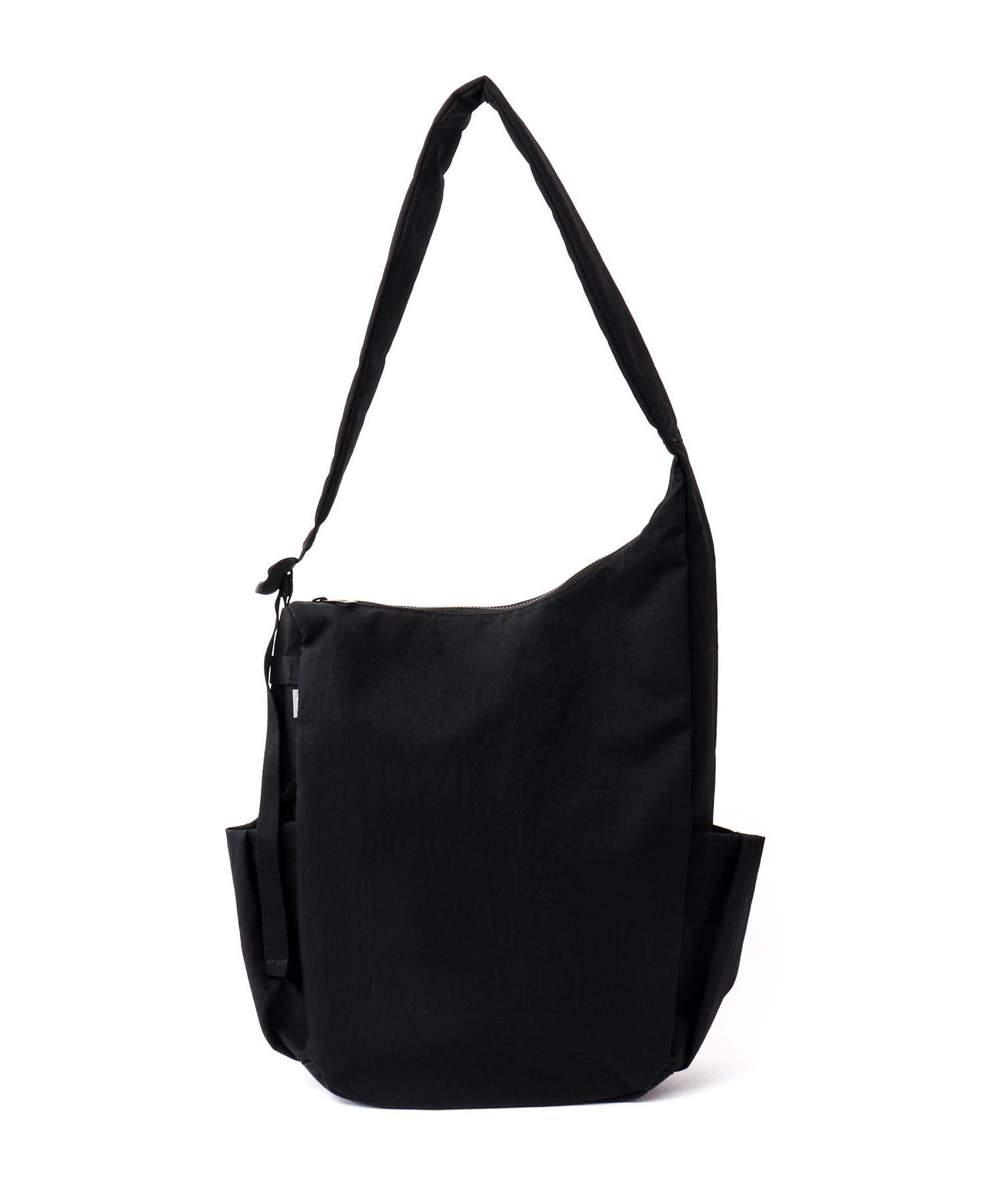 NOLLEY'S goodman 【NESK/ネスク】バーティカルショルダーバッグ NS-013 ノーリーズ バッグ ショルダーバッグ ブラック【送料無料】