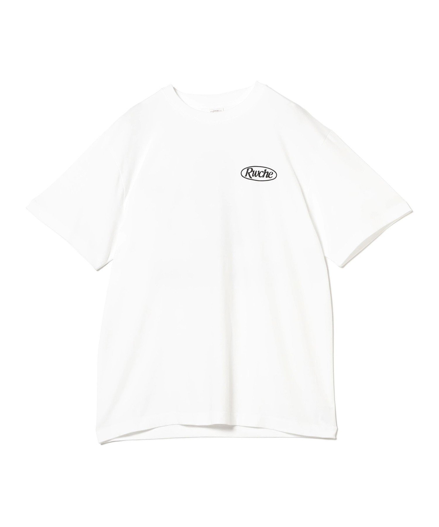 【SALE／30%OFF】BEAMS T RWCHE / OFF TEE ビームスT トップス カットソー・Tシャツ ホワイト【送料無料】