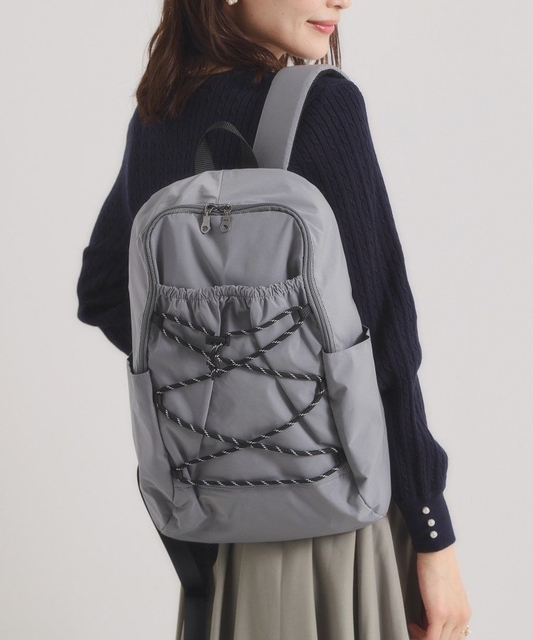 楽天市場】レースアップ リュックの通販