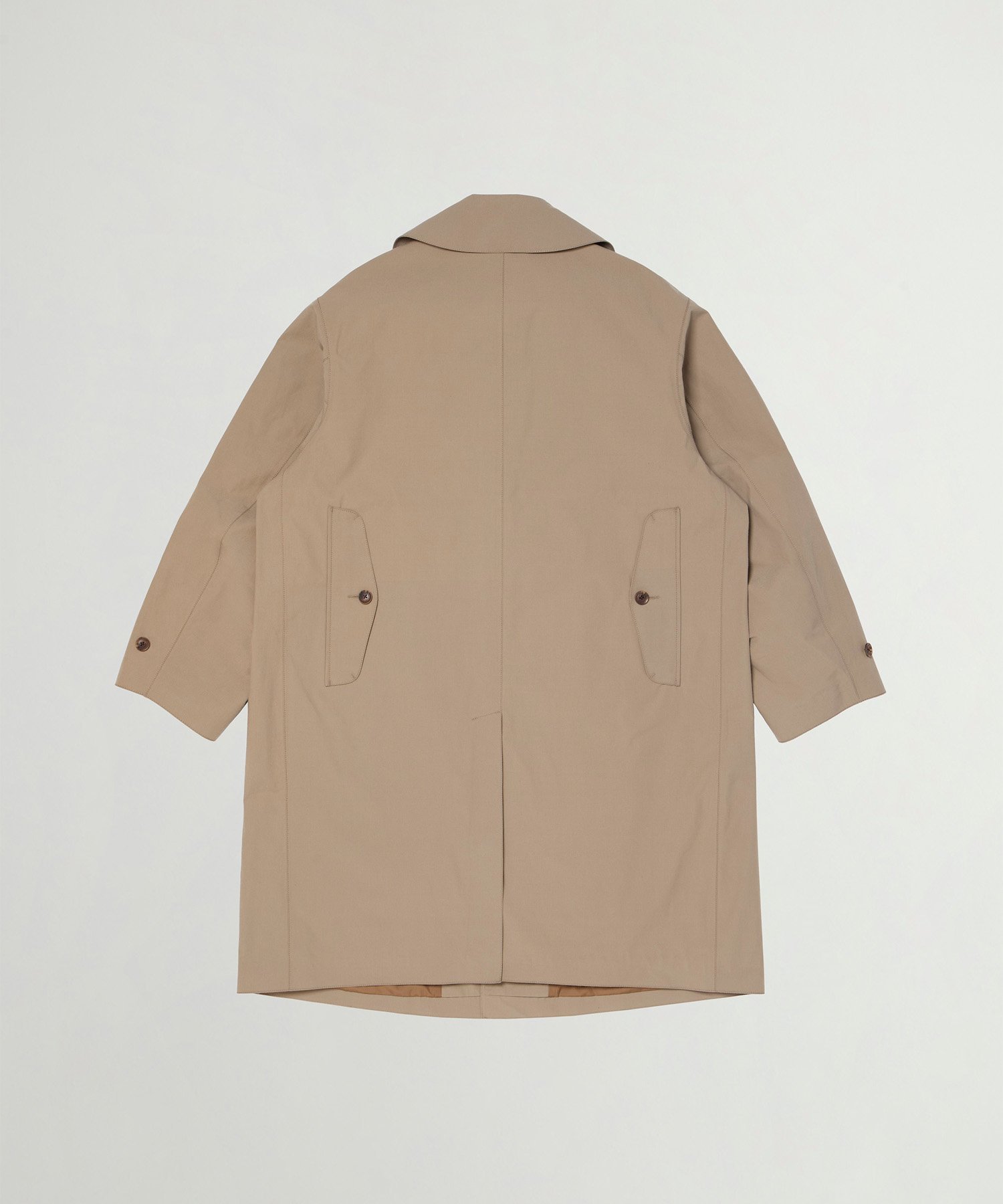 WOOLRICH 【公式】オーガニックコットン 3L ハンティングコート ウールリッチ ジャケット・アウター その他のジャケット・アウター ブラック ベージュ【送料無料】
