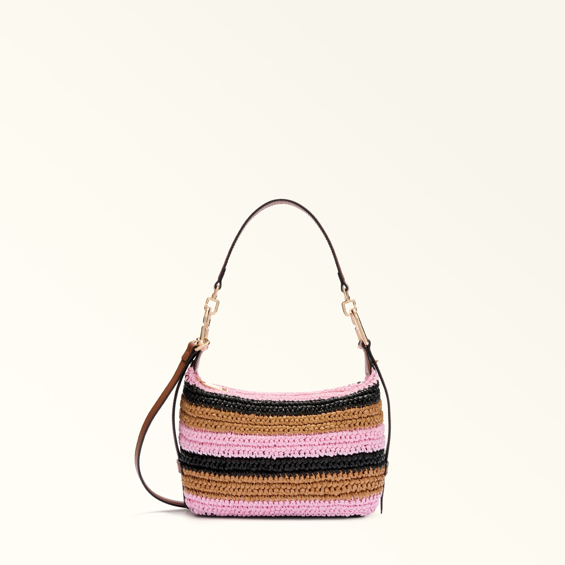 FURLA 【公式】フルラ トニー (Furla Tonie) ミニホーボーバッグ フルラ バッグ ショルダーバッグ【送料無料】