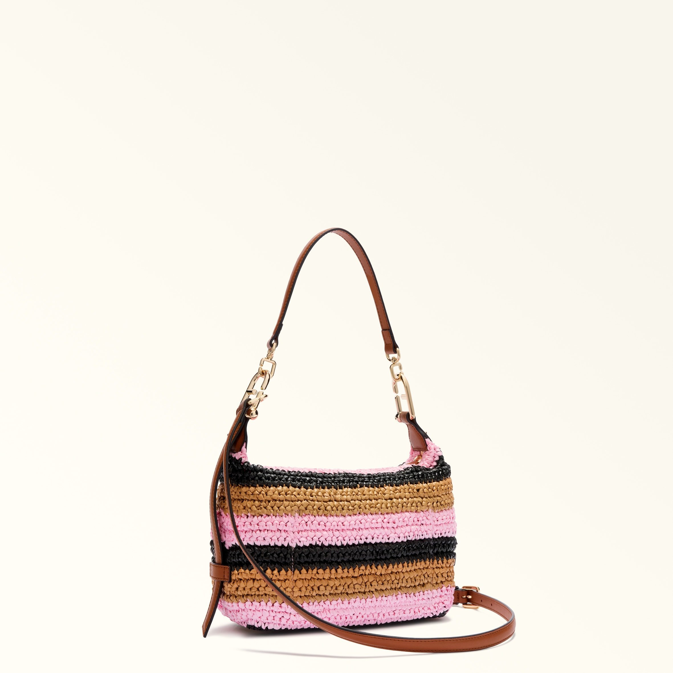 FURLA 【公式】フルラ トニー (Furla Tonie) ミニホーボーバッグ フルラ バッグ ショルダーバッグ【送料無料】