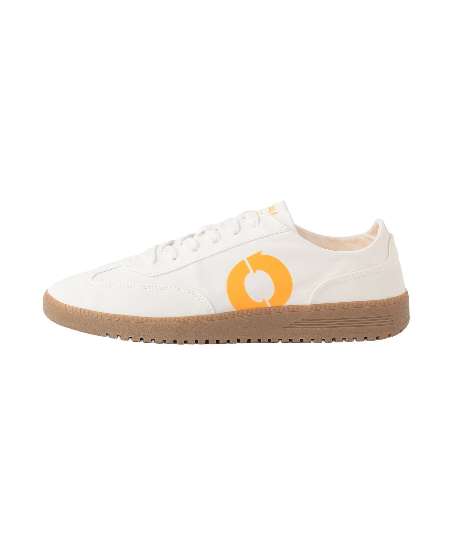ECOALF 【シューレースプレゼント】BAPSOM スニーカー / BAPSOM STRENK SNEAKERS WOMAN エコアルフ シューズ・靴 スニーカー ピンク ブラウン ホワイト【送料無料】