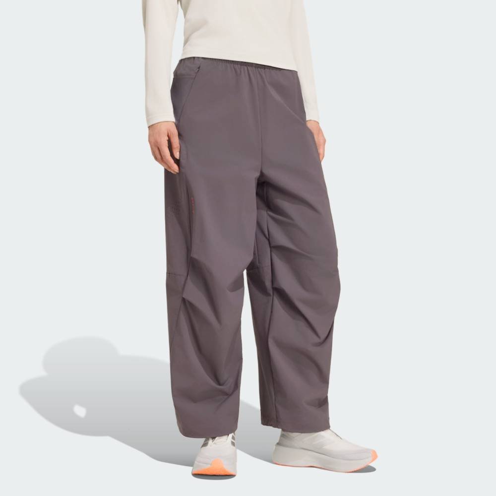 adidas 【公式】アディダス adidas 返品可 DAY//O ランニング パンツ アディダス パンツ その他のパンツ グレー【送料無料】
