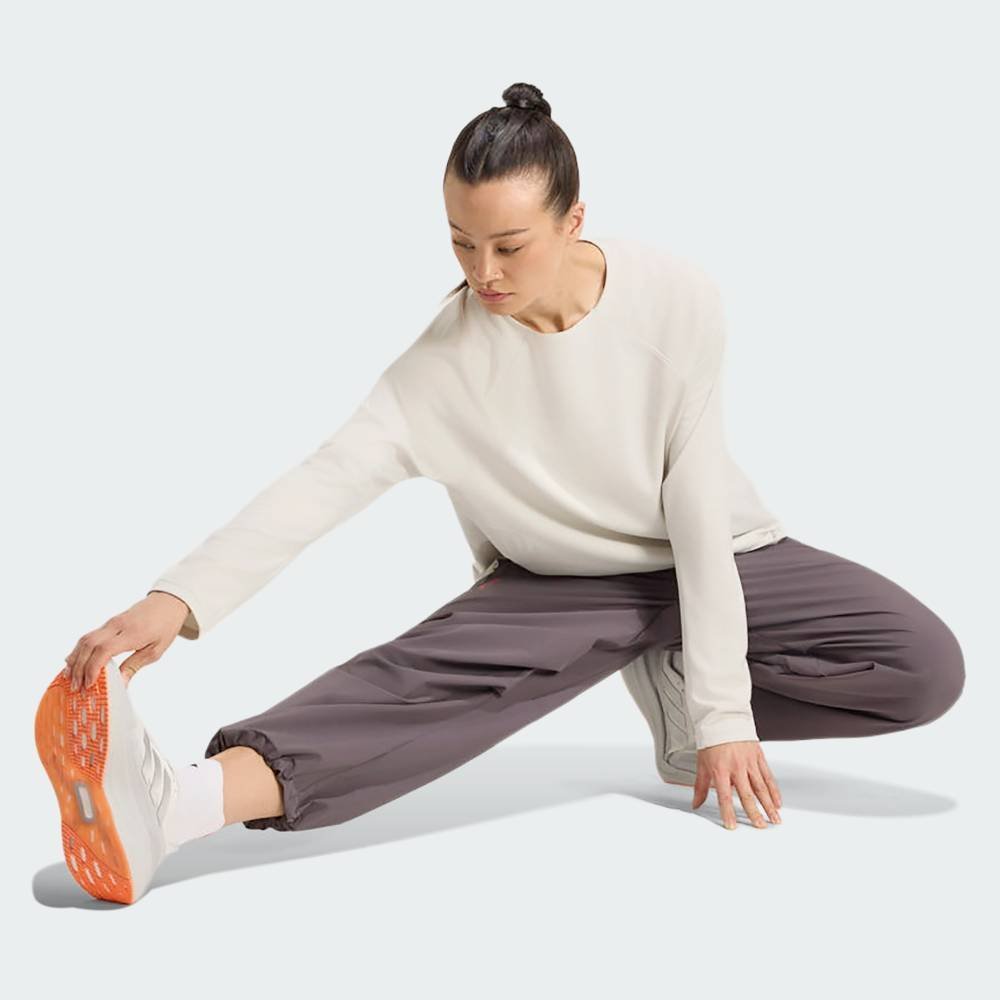 【公式】アディダス adidas 返品可 DAY//O ランニング パンツ アディダス パンツ その他のパンツ グレー