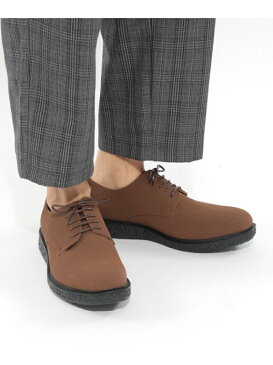 【SALE/40%OFF】LAKOLE (M)レースアップスニーカー ラコレ シューズ フラット ブラック ブラウン ベージュ