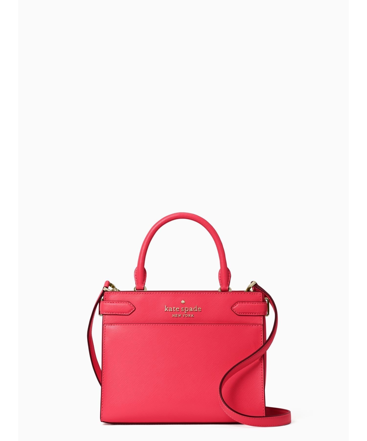 【SALE／75%OFF】kate spade new york ステイシー スモール サッチェル ケイトスペードニューヨーク バッグ ハンドバッグ【送料無料】