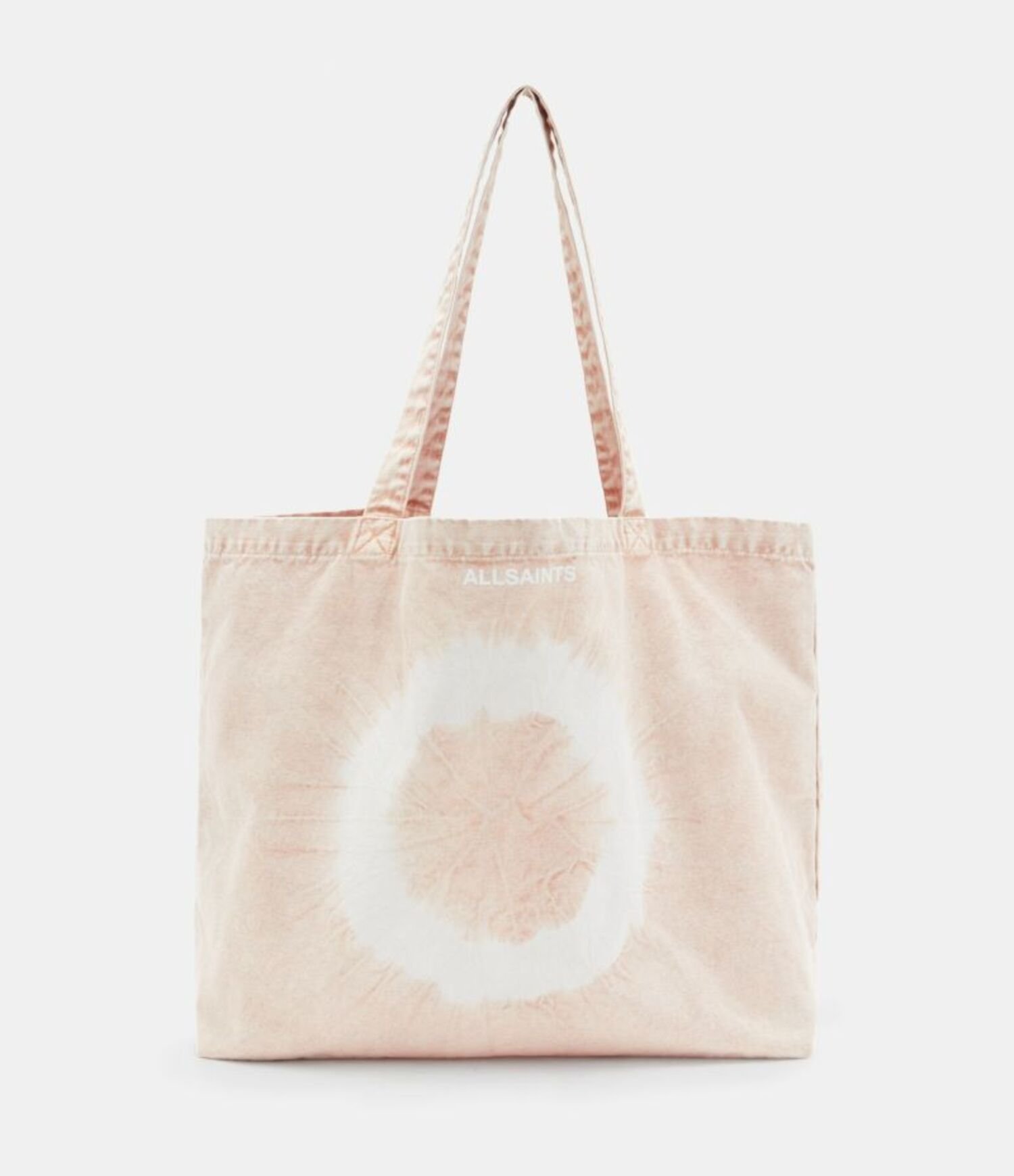 楽天Rakuten Fashion【SALE／50％OFF】ALLSAINTS （W）TIEDYE RING TOTE オールセインツ バッグ トートバッグ ピンク