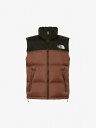 THE NORTH FACE ヌプシベスト ザ・ノース・フェ