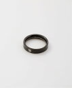 【SALE/30%OFF】F.S.B F.S.B/(U)金属アレルギー対応4ミリ平打ちダイヤモンドセットアップリング エフエスビー アクセサリー・腕時計 リング...