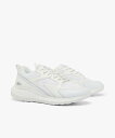 【SALE/40%OFF】LACOSTE メンズ L003 EVO 224 2 SMA 厚底 スニーカー ラコステ シューズ・靴 スニーカー ホワイト【送料無料】