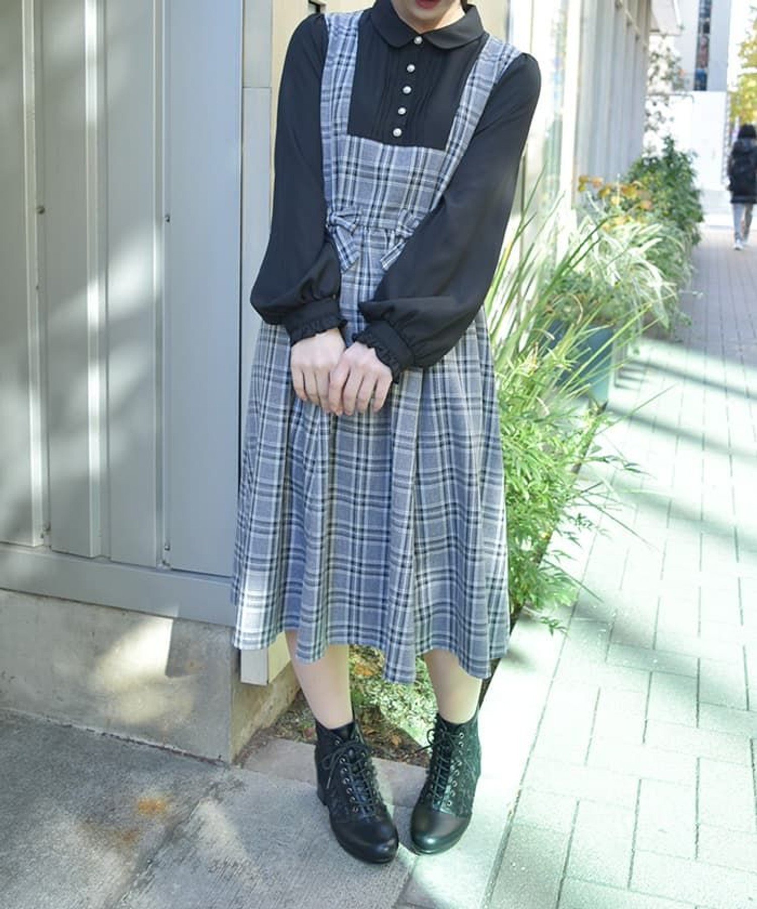 楽天市場】アクシーズファム axes femme ワンピース m 紺 楽天市場】アクシーズファム axes femme ワンピース m 紺