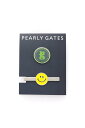 PEARLY GATES ネクタイピンマーカー (UNISEX) パーリーゲイツ スポーツ・アウトドア用品 ゴルフグッズ オレンジ【送料無料】