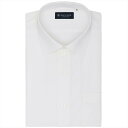 BRICK HOUSE by Tokyo Shirts 【ストレッチ】 ワイド 半袖 形態安定 ニットシャツ BM01J300AN46W2E-90 トーキョーシ...
