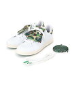 A BATHING APE (M)【 BAPE X ADIDAS GOLF 】STAN SMITH G BAPE ア ベイシング エイプ シューズ 靴 その他のシューズ 靴 ホワイト【送料無料】