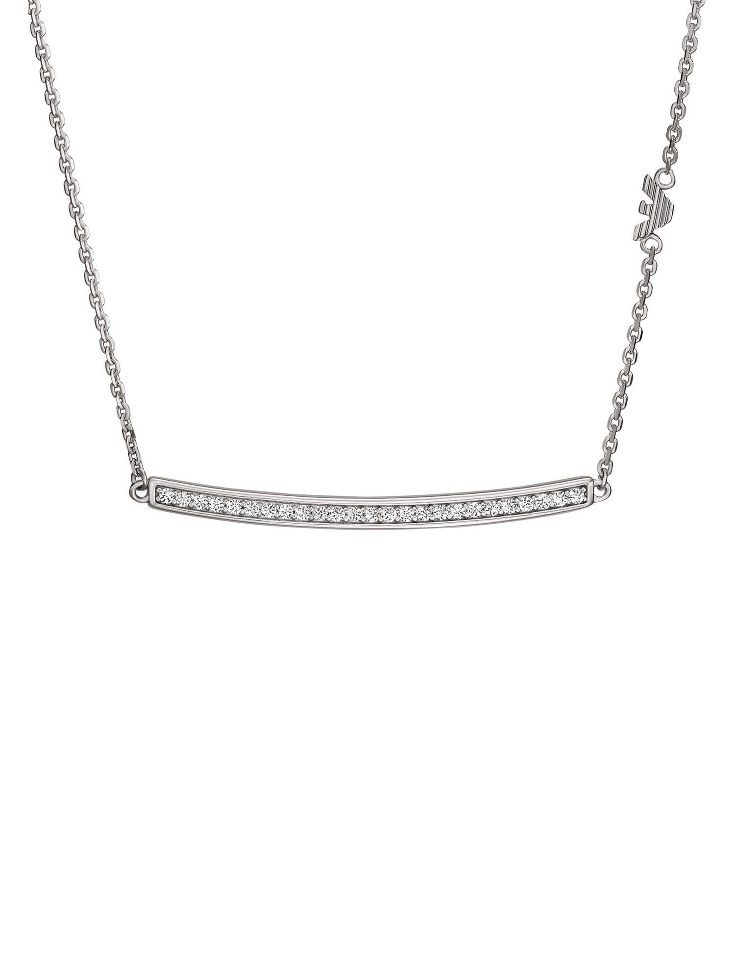 ★ EMPORIO ARMANI ★ リバーシブル シルバー ネックレス 楽天市場】アルマーニ ネックレス(素材(ジュエリー