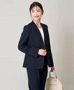 【SALE/50%OFF】a.v.v 【洗える/イージーケア/UVカット/ストレッチ】スカルノテックスVネックジャケット アー・ヴェ・ヴェ ジャケット・アウター...