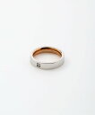 【SALE/30%OFF】F.S.B F.S.B/(U)金属アレルギー対応4ミリ平打ちダイヤモンドセットアップリング エフエスビー アクセサリー・腕時計 リング...