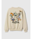 【SALE/49%OFF】GAP (K)babyGap ディズニー ヴィンテージソフト スウェット・トレーナー ギャップ トップス スウェット・トレーナー グレ...