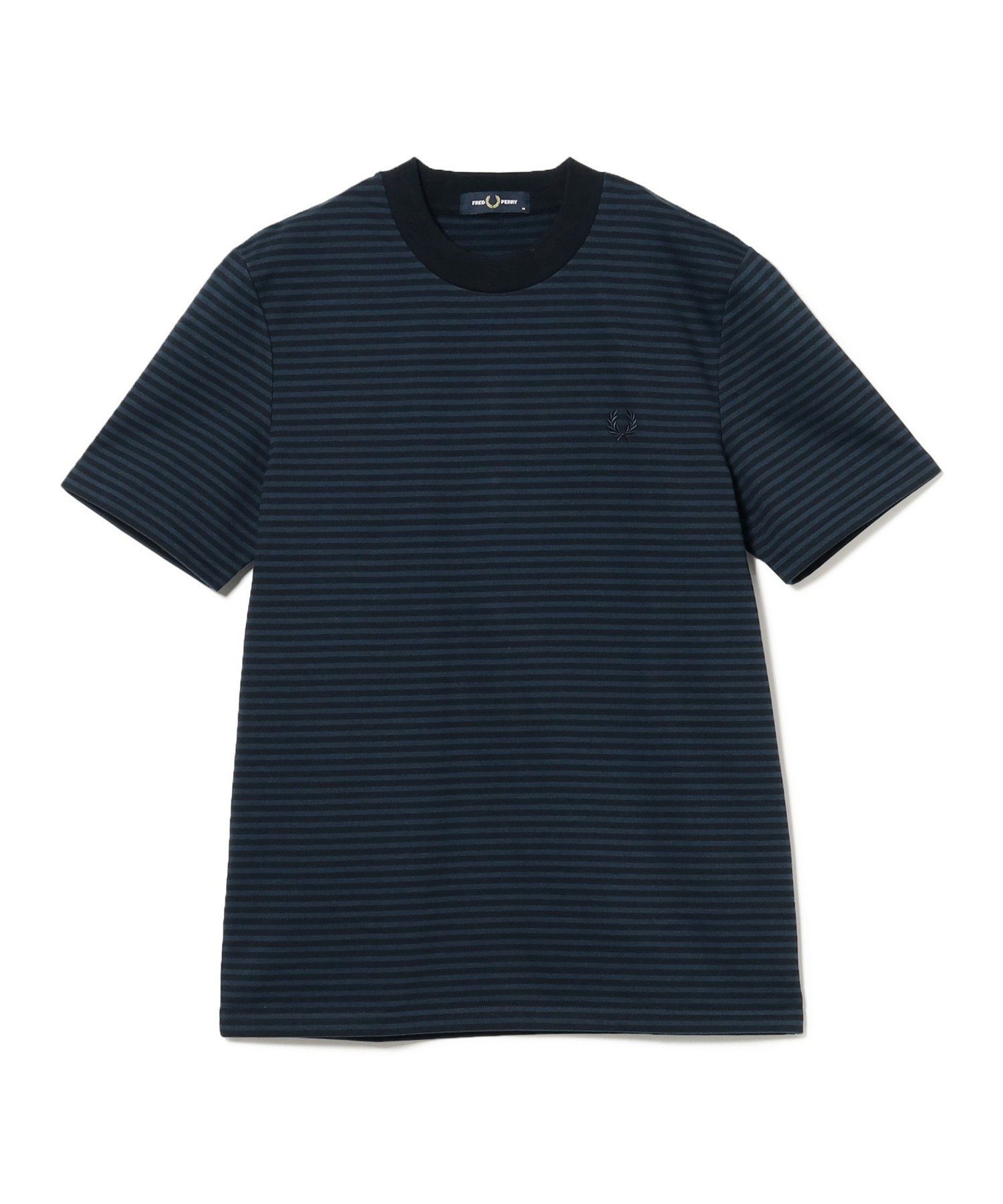 即発 フレッドペリー ピンストライプTシャツ M9859 ネイビー 楽天市場】フレッドペリー(柄ストライプ)の通販