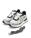 A BATHING APE BAPE CROSS STA #1 ア ベイシング エイプ シューズ・靴 スニーカー レッド シルバー【送料無料】