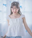 repipi armario 【girly line】リボン刺繍ブラウス レピピアルマリオ トップス シャツ・ブラウス ブルー ホワイト ブラック【送料無料】