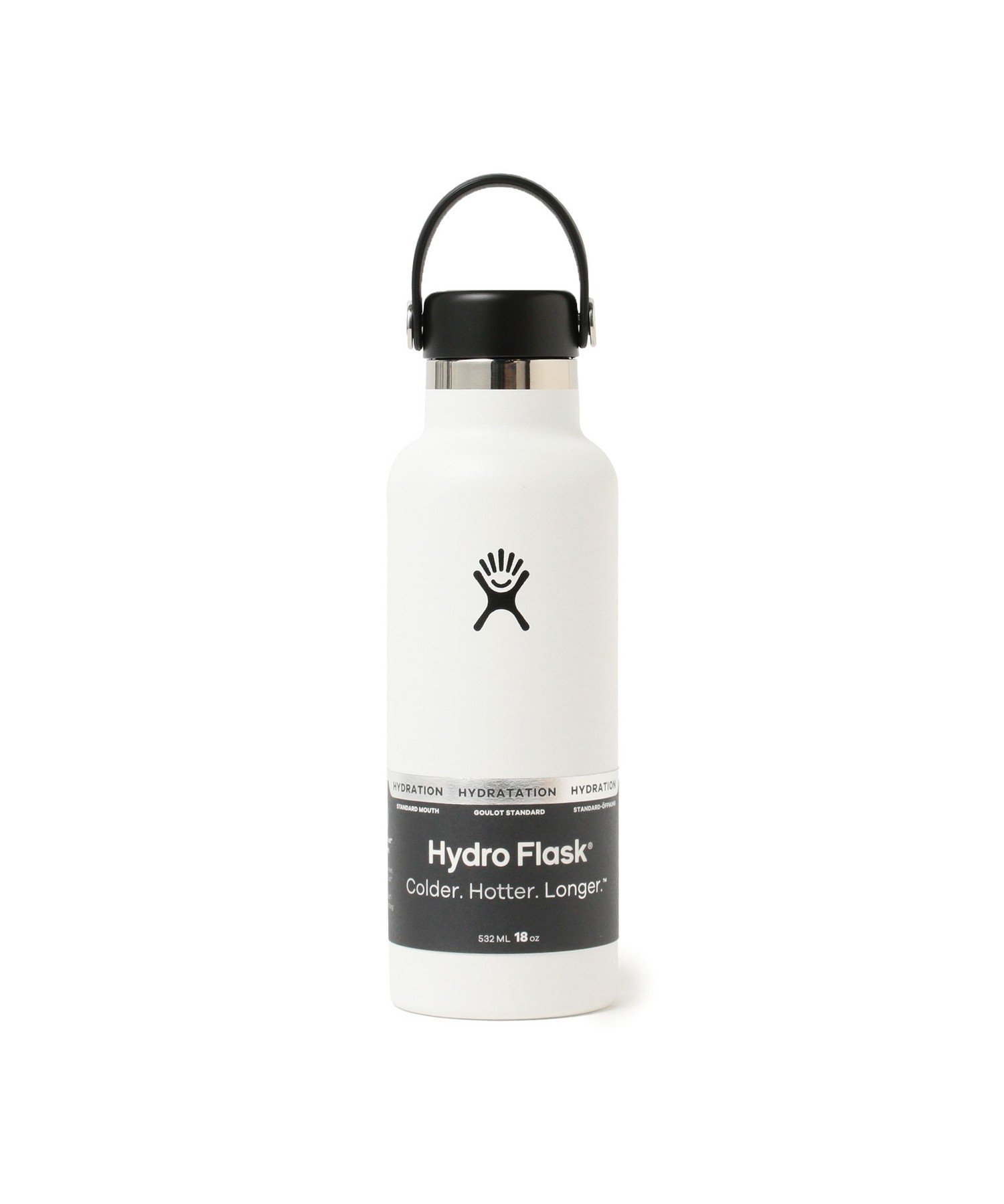 B:MING by BEAMS 【保温・保冷】Hydro Flask / スタンダード マウス ステンレスボトル 18oz 532ml アウトドア キャンプ ステンレスボトル ビーミング ライフストア バイ ビームス インテリア・…