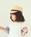 【SALE/50%OFF】ikka 【キッズ】ブレードドゴールキャップ イッカ ファッション雑貨 その他のファッション雑貨 ベージュ