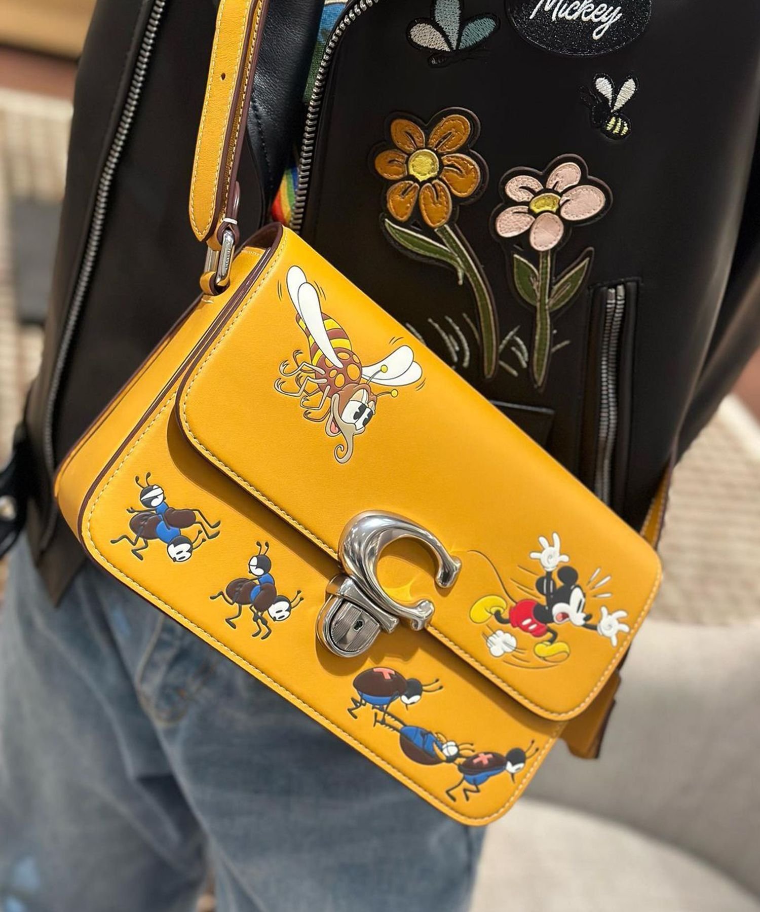 COACH（コーチ）のディズニーコラボバッグ」おすすめ6選＆コーチの