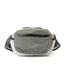 アークテリクス ウエストポーチ メンズ BEAMS ARC'TERYX / Arro Waist Pack ビームス メン バッグ ボディバッグ・ウエストポーチ【送料無料】