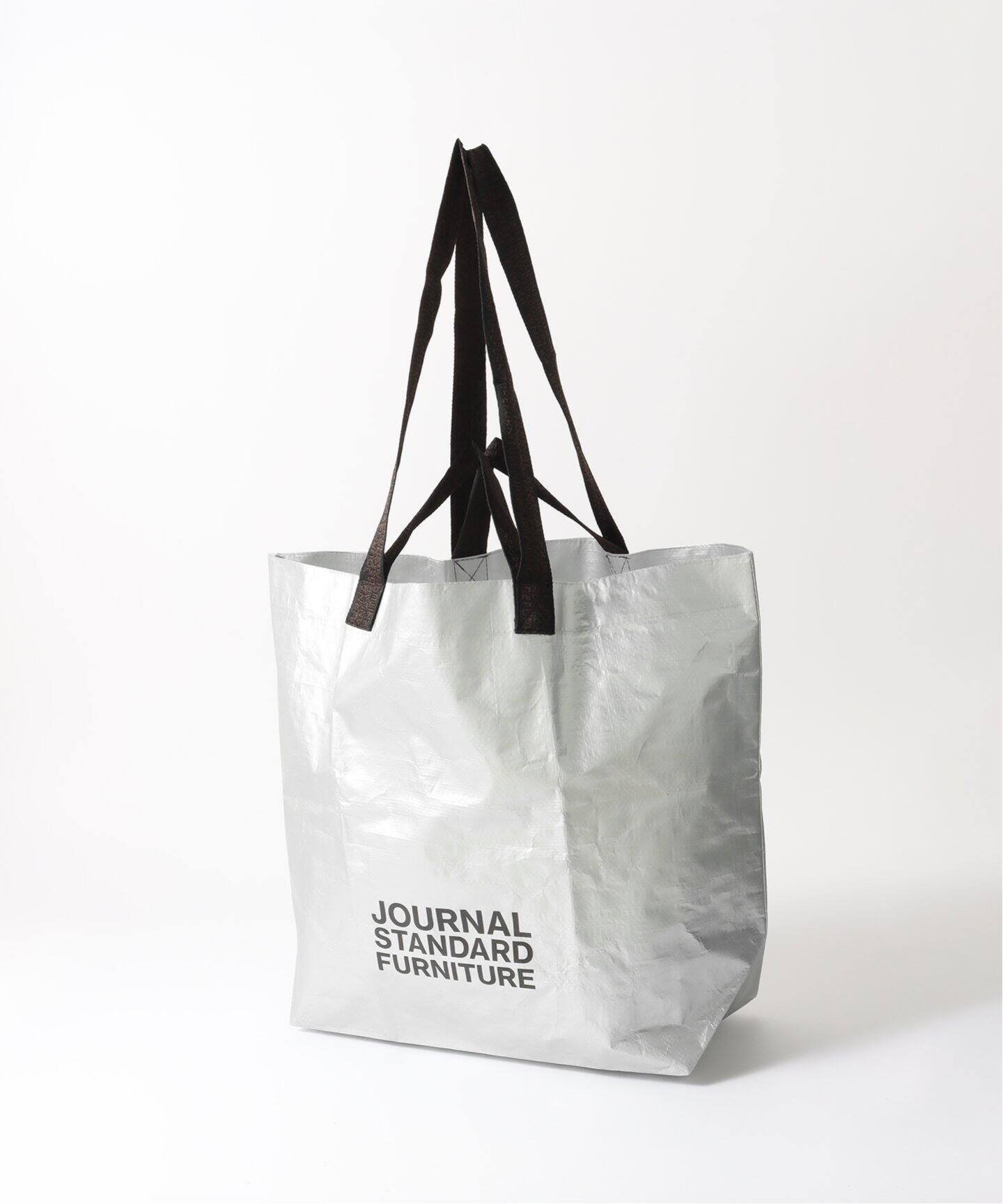 JOURNAL STANDARD FURNITURE JSF BAG silver バッグ ジャーナルスタンダードファニチャー バッグ トートバッグ シルバー