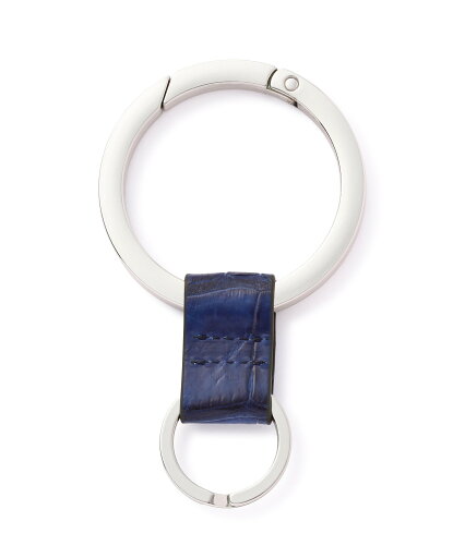 B'2nd ITTI/イッチ/CRISTY RING RING / CROCO/ITTI-GOODS-003-D ビーセカンド ファッション雑貨 その他のファッション雑貨 ブラック ブルー【送料無料】 B'2nd ITTI/イッチ/CRISTY RING RING / CROCO/ITTI-GOODS-003-D ビーセカンド ファッション雑貨 その他のファッション雑貨 ブラック ブルー【送料無料】
