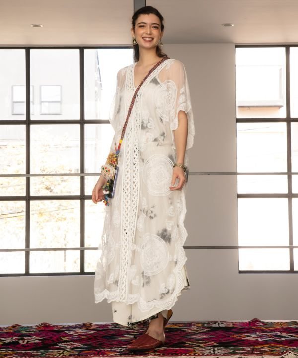 チャイハネ 【チャイハネ】レシカワンピース アミナコレクション ワンピース・ドレス ワンピース ブラ..