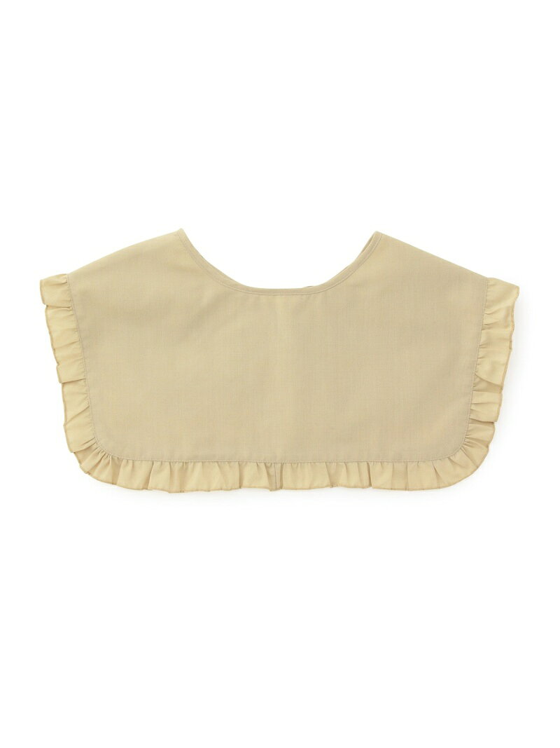 【SALE／63%OFF】ROPE' PICNIC PASSAGE 【2WAY】フリルつけ衿 ロペピクニック インテリア・生活雑貨 その他のインテリア・生活雑貨 イエロー ホワイト stylife-13137772 Rakuten Fashion サンプル画像3
