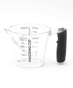 212 KITCHEN STORE 計量カップ 300ml <nikii ニキ> トゥーワントゥーキッチンストア 食器・調理器具・キッチン用品 その他の食器・調...