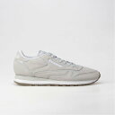 リーボック レザースニーカー メンズ 【SALE／38%OFF】Reebok クラッシック レザー / CLASSIC LEATHER リーボック シューズ・靴 スニーカー グレー ブラック ベージュ【送料無料】